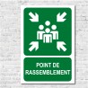 Point de rassemblement